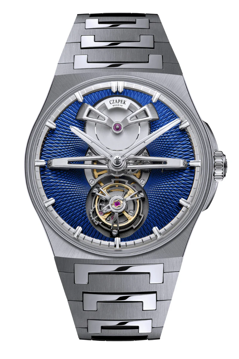 Czapek Topper Debut